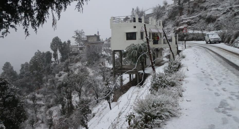 Kalpataru - yr own holiday home amidst fruit orchards, Nainital 4